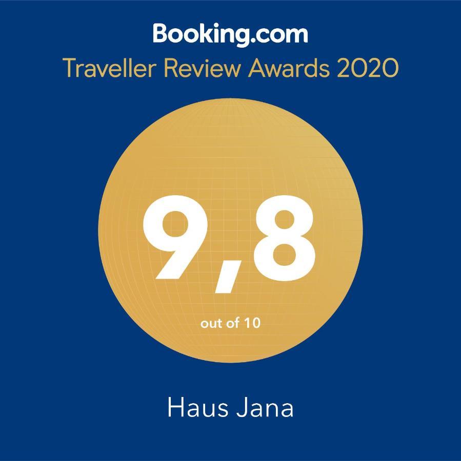 黑马戈尔Haus Jana别墅 外观 照片